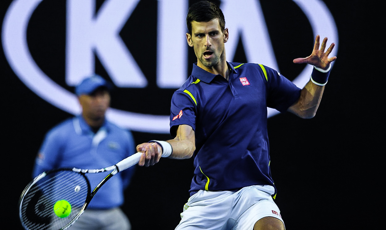 Nezastavitelný Djokovič vyhrál pošesté v kariéře Australian Open