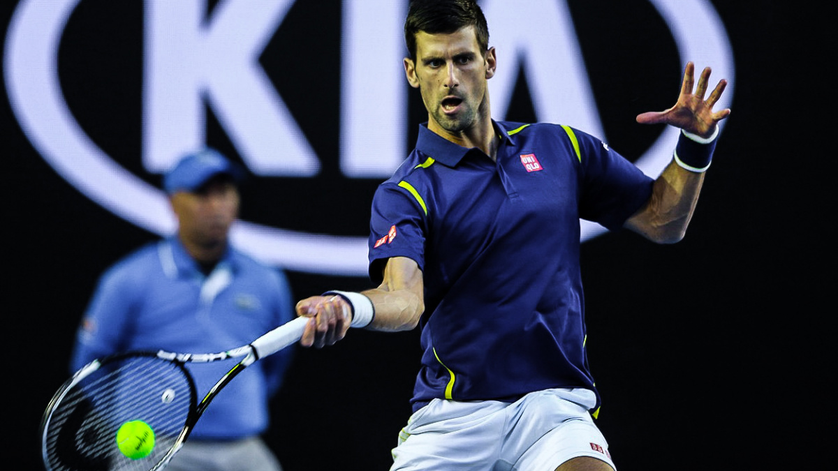 Nezastavitelný Djokovič vyhrál pošesté v kariéře Australian Open
