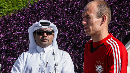 Bayern pod palbou kritiky: Podporujete otrokáře z Kataru, zaznívá