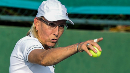 Aktualizováno: Navrátilová není jednou z variant, vyloučila Kvitová spolupráci s tenisovou legendou