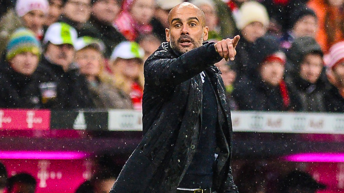 Potvrzeno! Guardiola se na tři roky upsal Manchesteru City