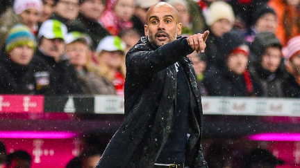 Potvrzeno! Guardiola se na tři roky upsal Manchesteru City