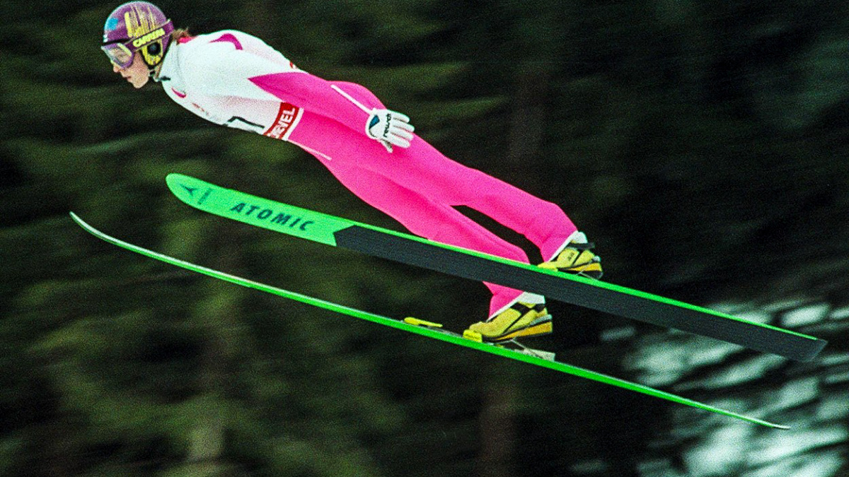 Olympijský vítěz Nieminen se po dvanácti letech vrátil na můstky