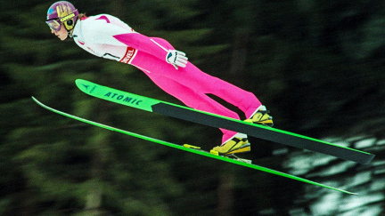 Olympijský vítěz Nieminen se po dvanácti letech vrátil na můstky