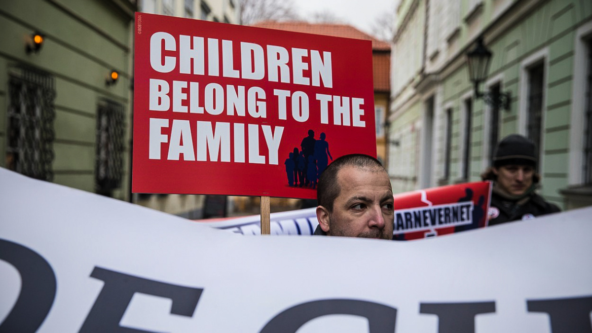 Česko chce vstoupit do soudního sporu v kauze dětí Michalákových