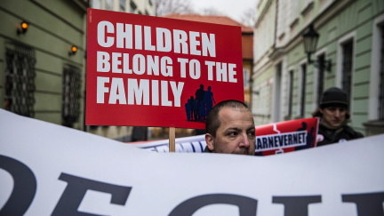 Česko chce vstoupit do soudního sporu v kauze dětí Michalákových