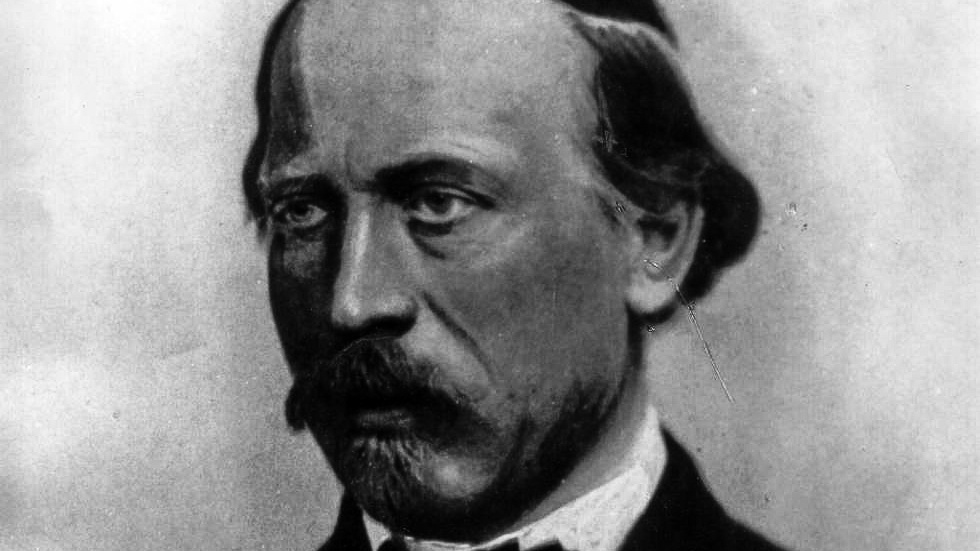 Objevitel záhadného pohřebiště a přítel Josefa Mánese