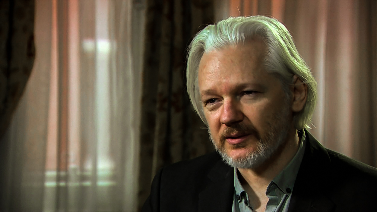 Komise OSN prý rozhodla ve prospěch zakladatele WikiLeaks