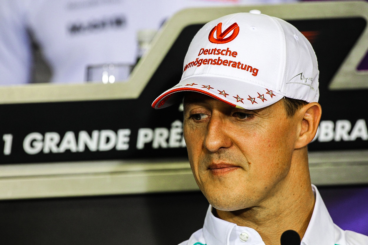 Schumacherův zdravotní stav není dobrý, tvrdí bývalý šéf Ferrari