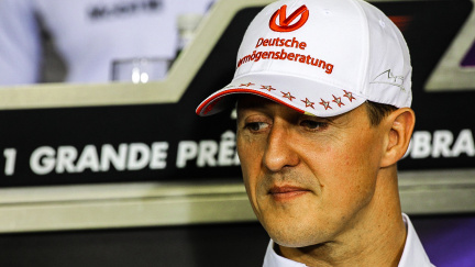 Schumacherův zdravotní stav není dobrý, tvrdí bývalý šéf Ferrari