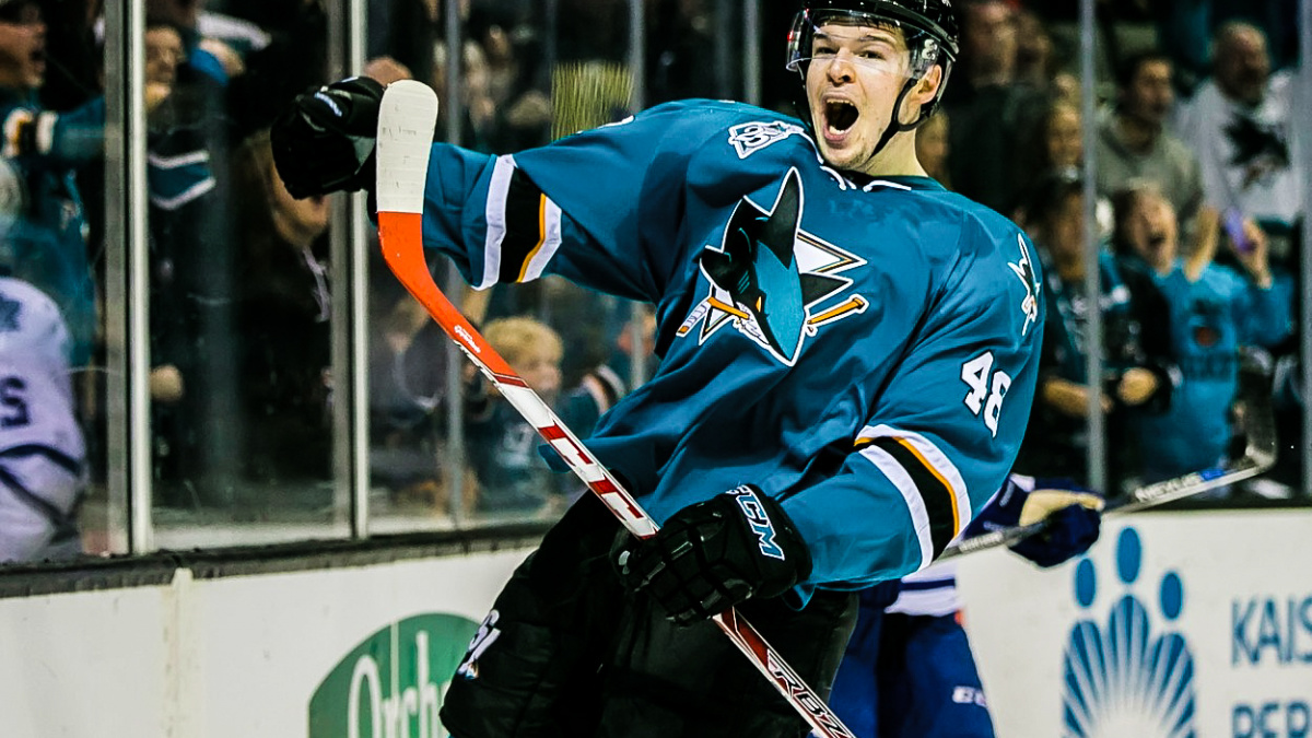 Povstal jako Fénix: Hertlův rozlet zastavilo zranění, teď je ale zpátky ve formě