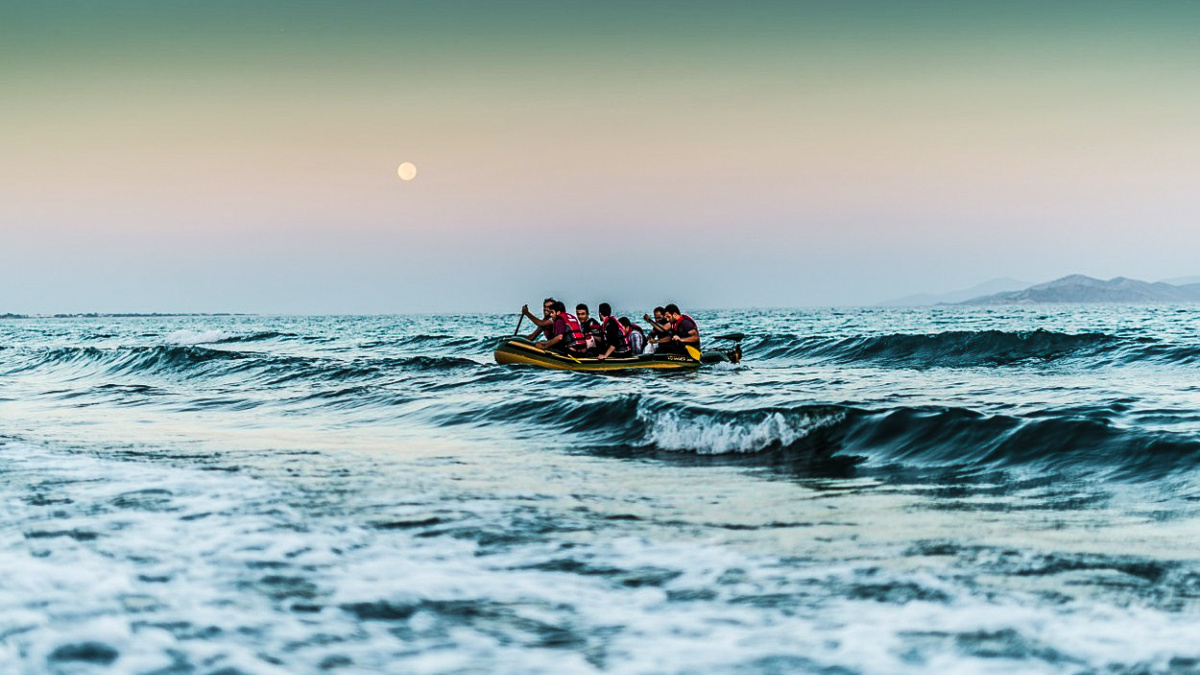 Další uprchlíci vyráží na moře. Zmizí Evropa, jakou jsme znali?