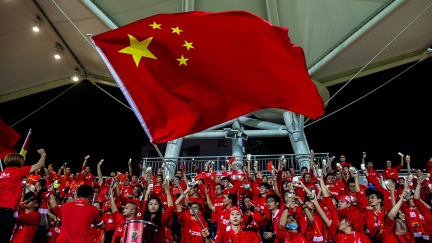 Čína začíná dominovat i ve fotbale. Do Asie odchází jedna hvězda za druhou