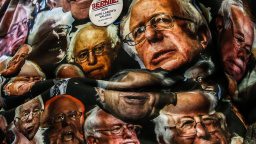Socialistický prezident v Americe?  Bernie (i jeho voliči) to myslí vážně