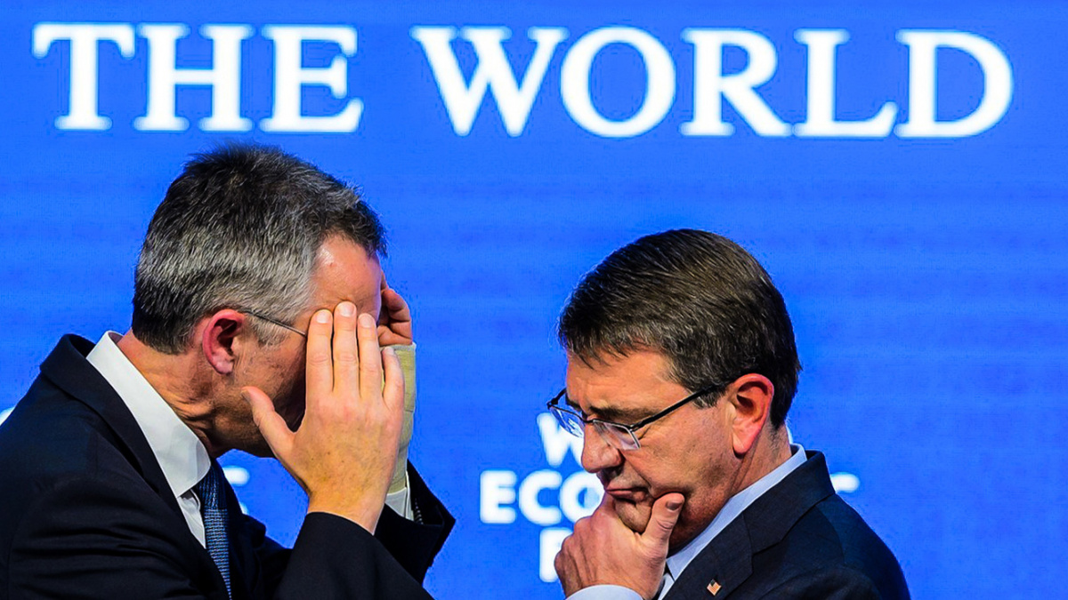 Návrat starých časů: NATO oprašuje osvědčenou strategii z dob studené války