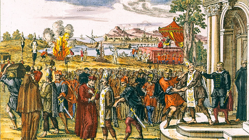 Chudnoucí evropské státy lákají bohaté židy, jejichž předky vyhnaly před 500 lety