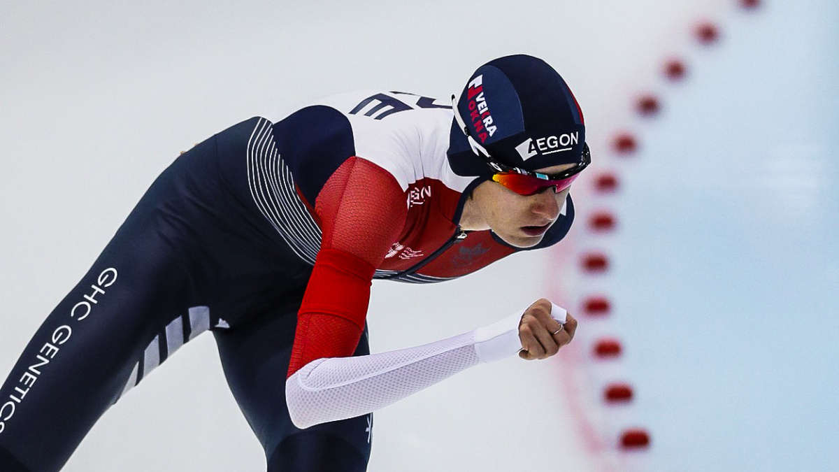 Fantastická Sáblíková ovládla i závod na 5000 metrů a slaví patnácté světové zlato