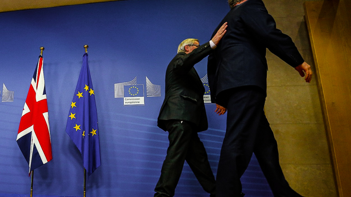 Goodbye, Británie. Odchod ostrovanů z unie je blíž, než si myslíte