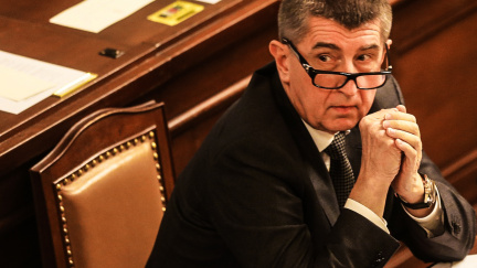 Babišovy e-maily jsou na prodej. Jeho poštu údajně získali hackeři