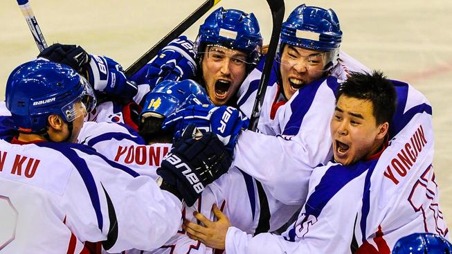 Hokejisté Jižní Koreje loni postoupili do Divize A mistrovství světa