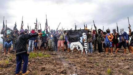 Hrozba nového islámského chalífátu v Tichomoří