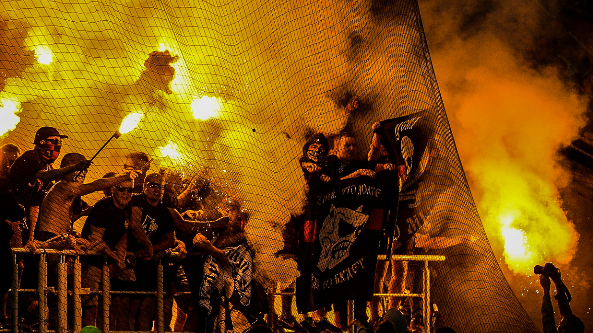 Problém MS v Rusku: Fanoušků je málo a chovají se jako zvířata