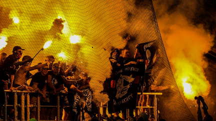 Problém MS v Rusku: Fanoušků je málo a chovají se jako zvířata