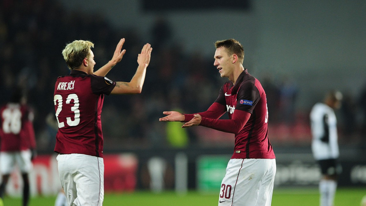 Mladíček Juliš vystřelil Spartě vítězství nad Krasnodarem