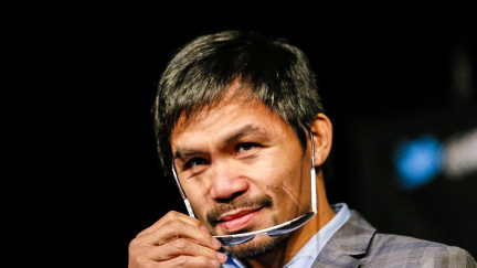 Gayové jsou horší než zvířata, prohlásil filipínský boxer. Následně přišel o sponzora