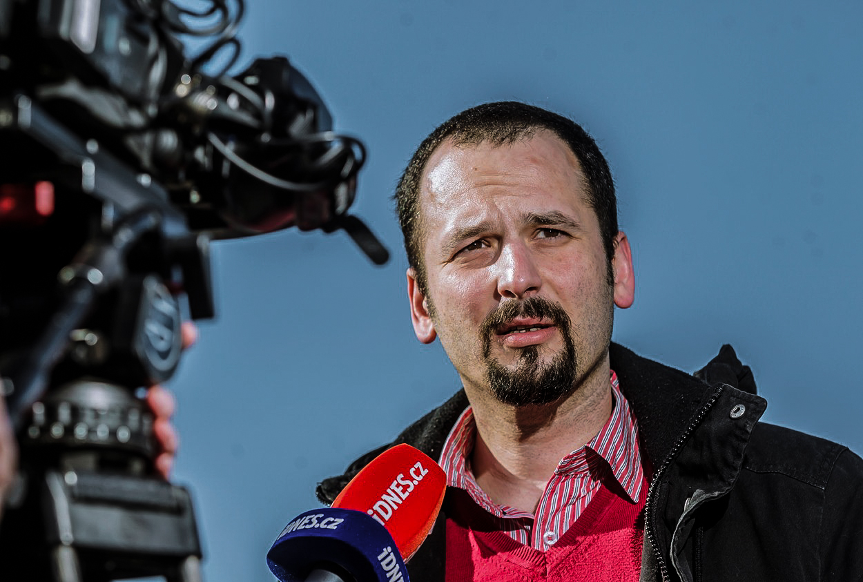 Chceme odškodné za únos, oznámili Češi zajatí v Libanonu