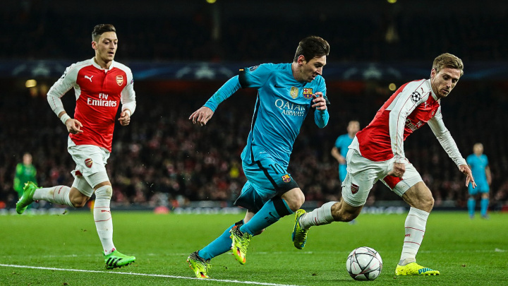 LM: Messi konečně pokořil Čecha, Juventus vykřesal naději na postup