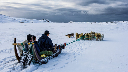 Eskymáci utekli před bruselskými byrokraty. A nebyli sami