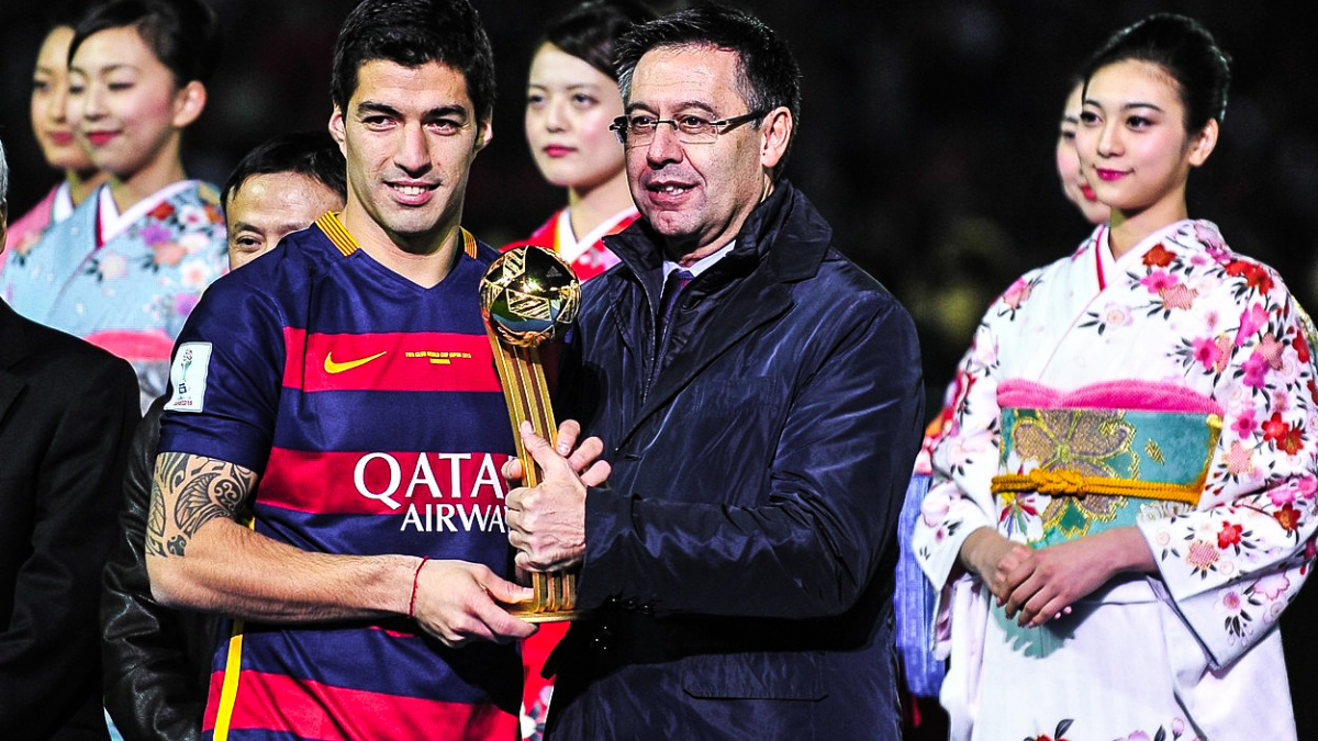 Anglické kluby nás mohou finančně převálcovat, obává se prezident Barcelony