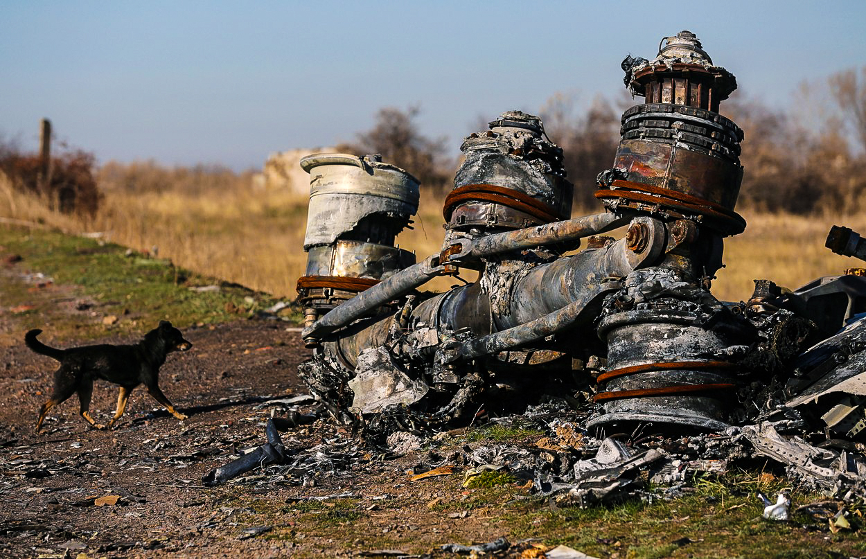 Za sestřelení MH17 může Putin, tvrdí investigativci