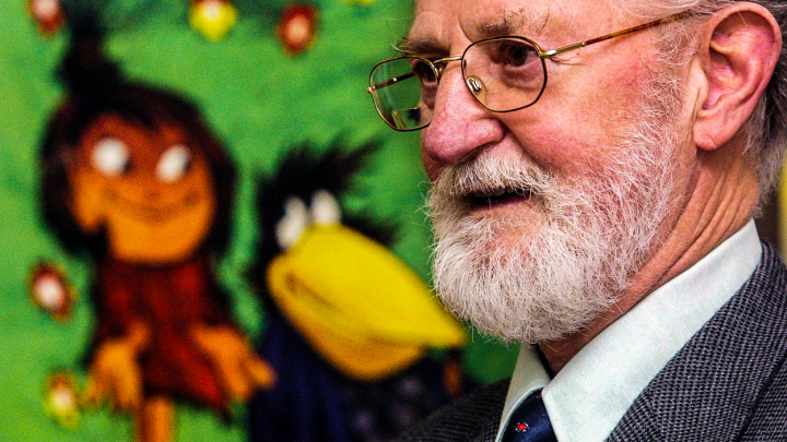 Zemřel Zdeněk Smetana, 'otec' Křemílka a Vochomůrky