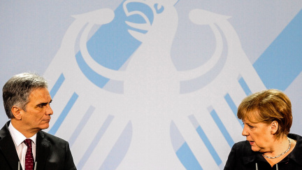 Rakousko se vydalo vlastní cestou. Na ose Berlín-Vídeň vládne mráz