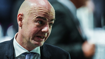 FIFA má nového prezidenta, překvapivě se jím stal generální sekretář UEFA Infantino