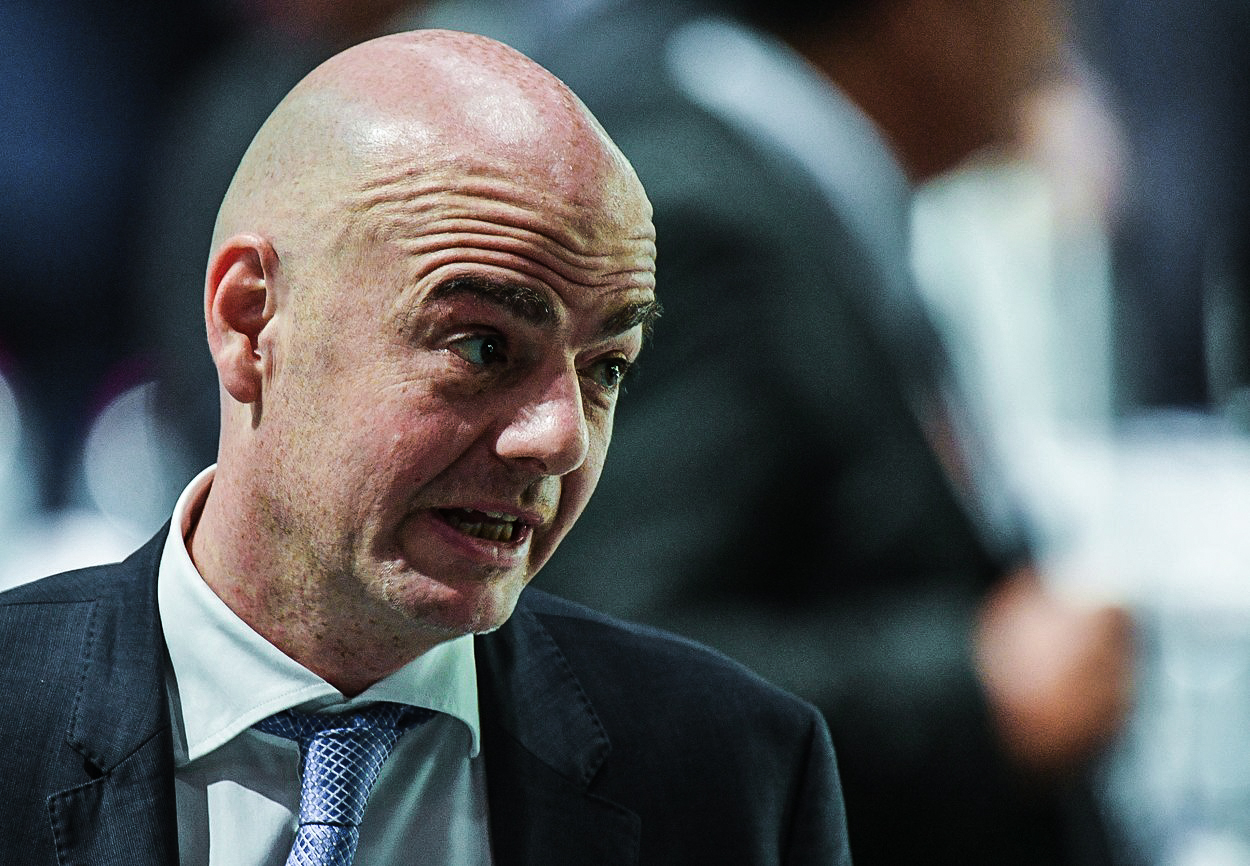 FIFA má nového prezidenta, překvapivě se jím stal generální sekretář UEFA Infantino