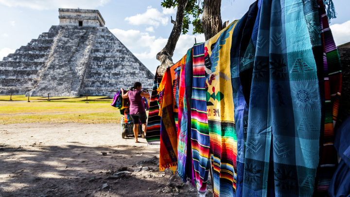 Poodhalené tajemství pádu Mayské říše