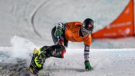 Aktualizováno: Snowboardistka Ledecká získala malý křišťálový glóbus za obří slalom