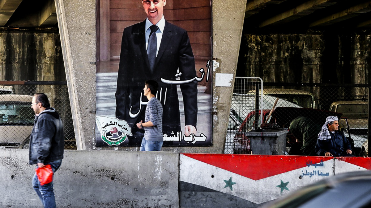 V Sýrii zavládl 'vymodlený' klid. Příměří se celkem dodržuje