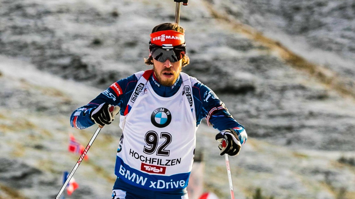 Skvěle! Soukup vybojoval v závodu s hromadným startem evropské stříbro