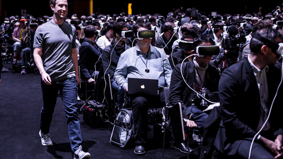 Virtuální realita pro všechny: Soumrak éry televizí a displejů se blíží