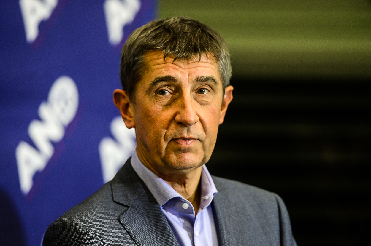 Přemýšlím, jestli koalice může dál fungovat, rozčiloval se Babiš