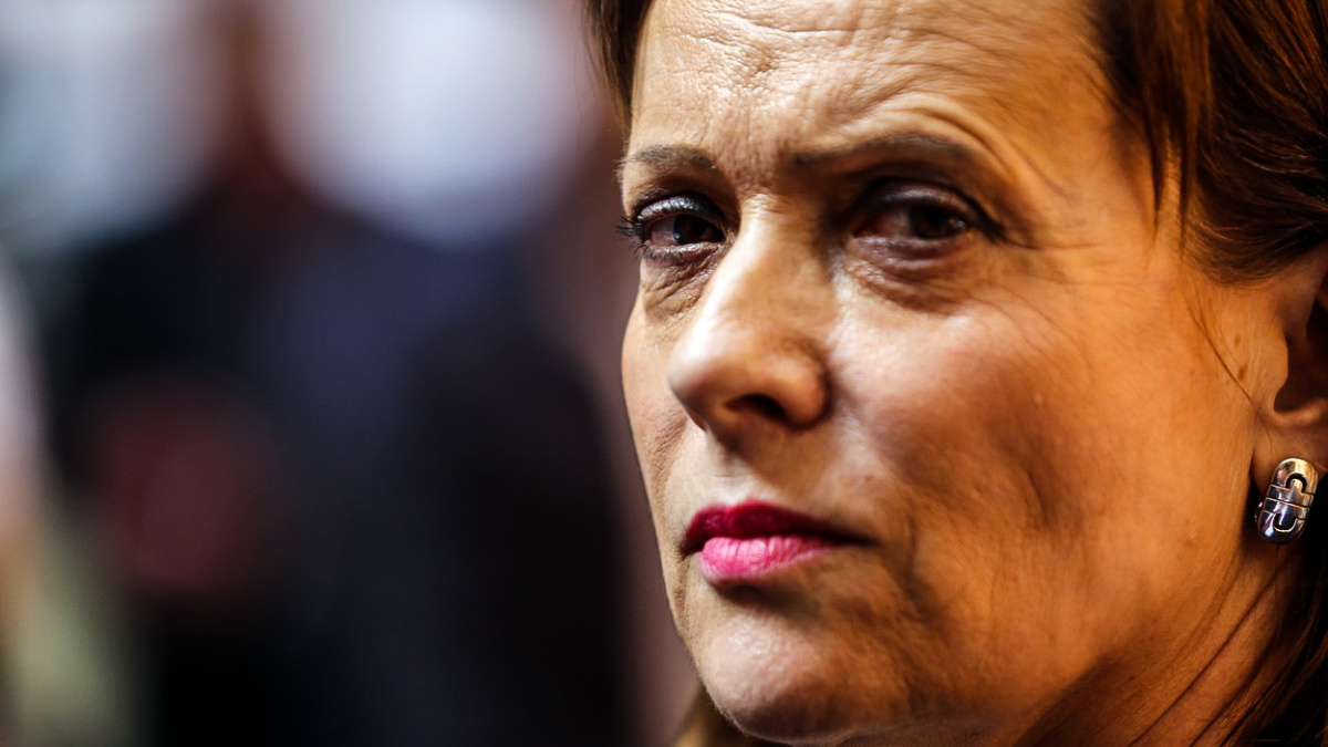 Tajemství neodvolatelnosti Aleny Vitáskové