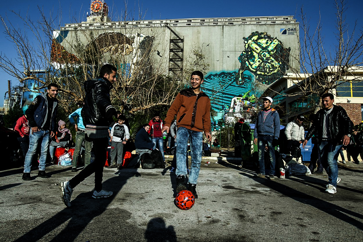 Uprchlíci si zazávodí na olympiádě v Riu. MOV to posvětil