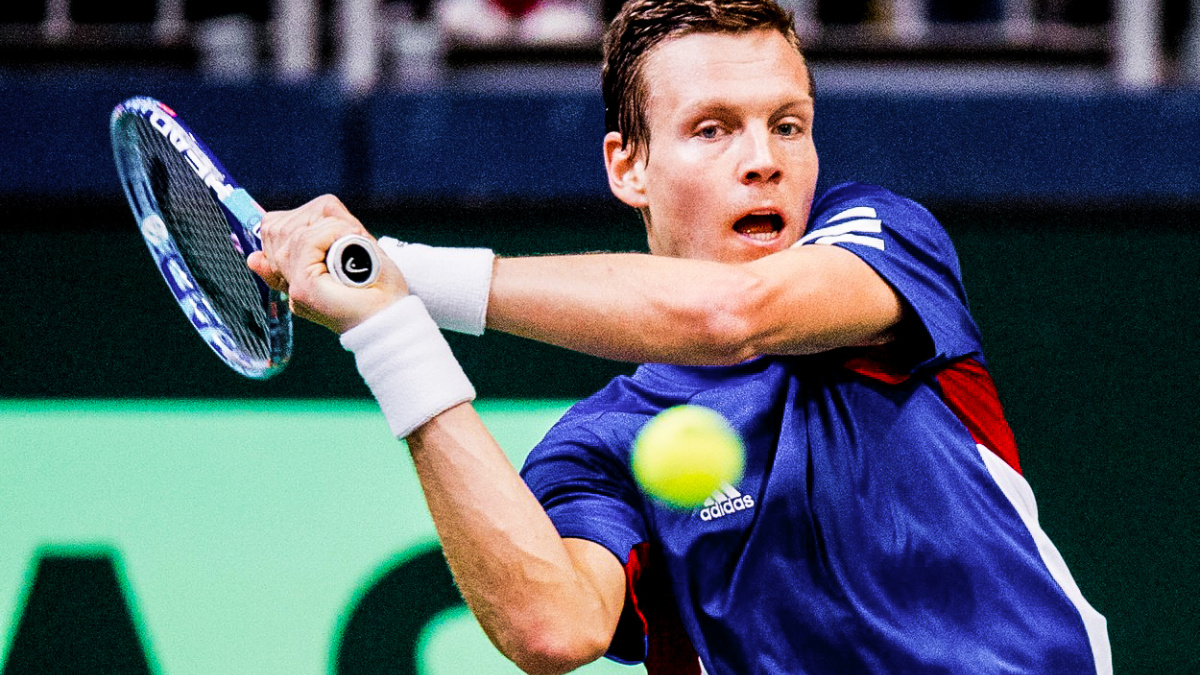 Dobojováno! Rosol smetl Zvereva a čeští tenisté si zahrají čtvrtfinále Davis Cupu