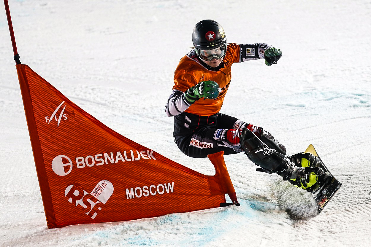 Ledecká získala velký křišťálový glóbus. Ovládla hodnocení paralelních disciplín