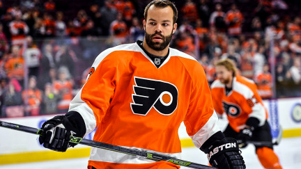 Skvělí Češi! Gudas zničil Columbus čtyřmi body, Palát vstřelil dvě branky