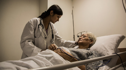 Nemůžeme garantovat kvalitu péče, varují lékaři